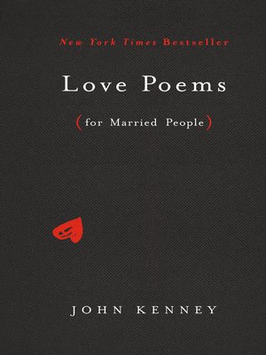cover image of Love Poems for Married People